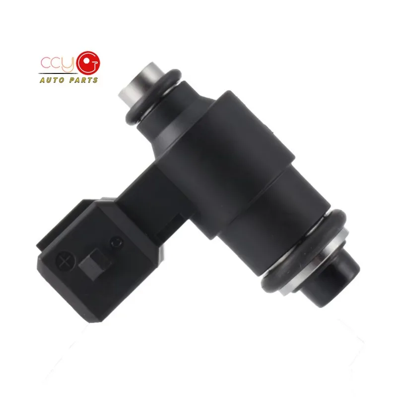 MEV1-128 High Performance Motorcycle Fuel Injector Spray Nozzle Two Holes 200CC-250CC For Motorbike Accessory SF-M250-02 2804c00