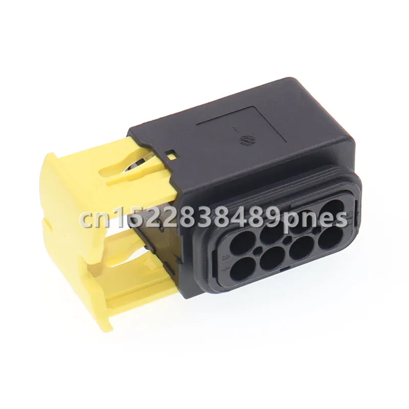 8 Pole 3.5 Series Automotive Plug 1-1670894-1 Car Electric Wiring Harness Waterproof Socket