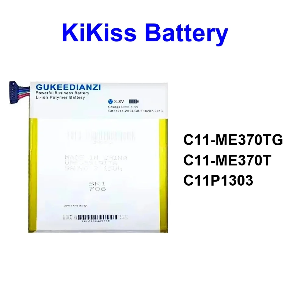 

Tablet Battery Long Lasting C11P1303 C11-ME370T C11-ME370TG 5200-5700Mah For Asus Google Nexus 7 Version ME571 2012 2013 II 2ND