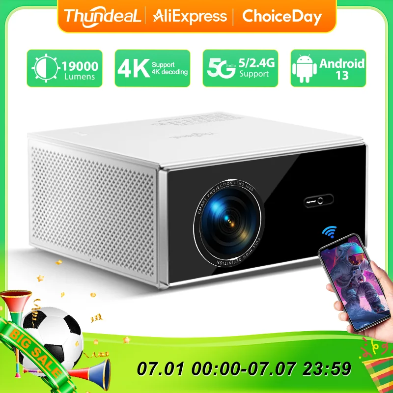 #32 Best Mini Projectors to Buy In 2026
