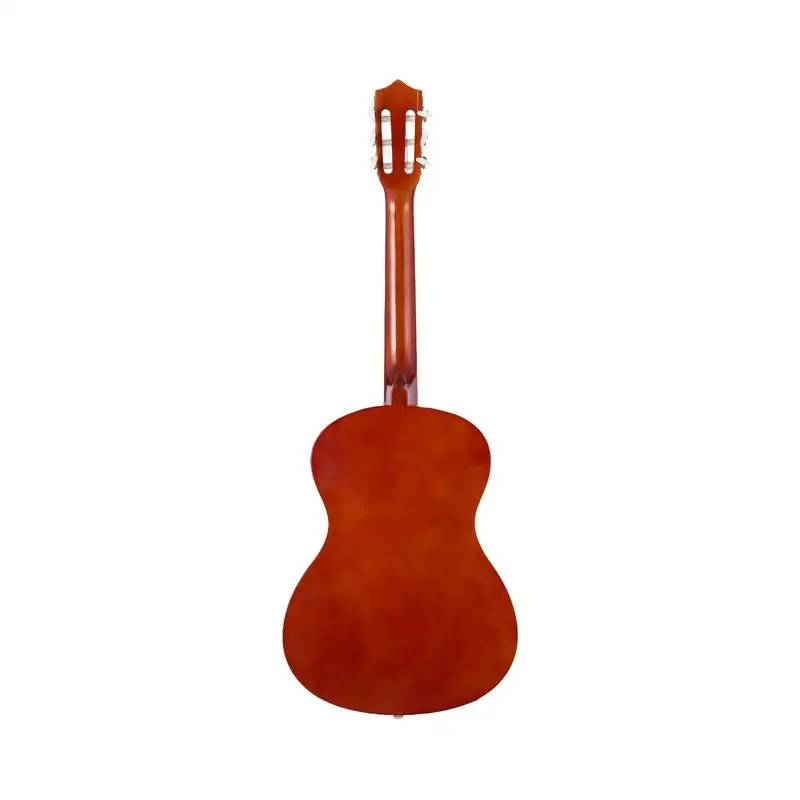 

Classical Guitar, 38 Inch, Wood Classical Guitar Starter Kit for Beginners, with Nylon Strings, Gig Bag, Strap, Tuner, Extra