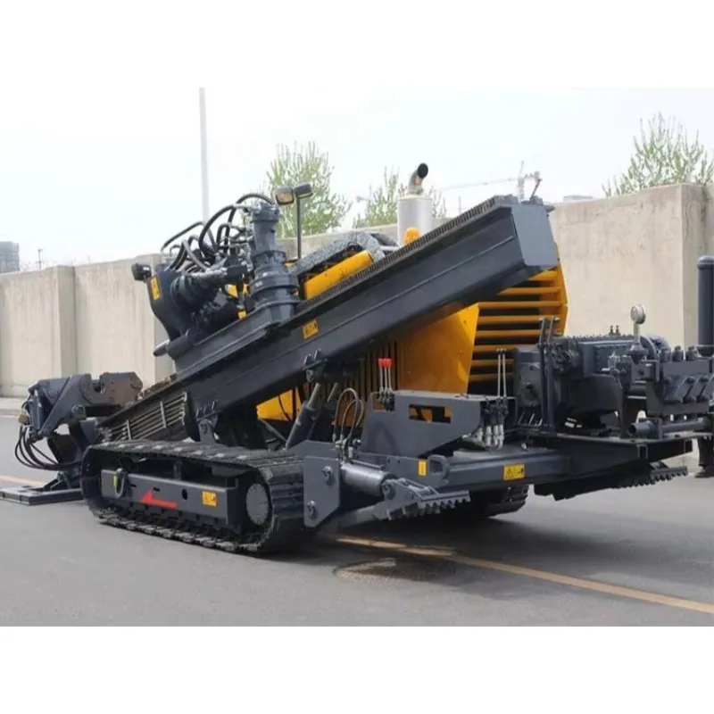Horizontal Directional Drilling Trenchless Technology Borepath Downhole Tool Reaming Pullback Pilot Hole Tracking Steering
