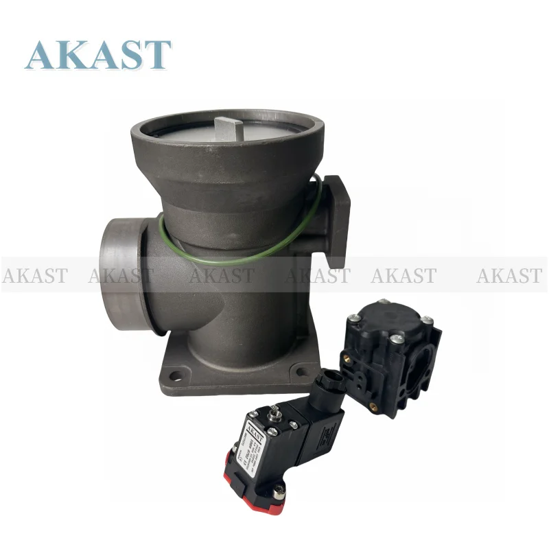 1622171300 1622171305 1622349080 Intake Valve Unloader-Valve  Fits Atlas Copco GA22+ Screw Air Compressor