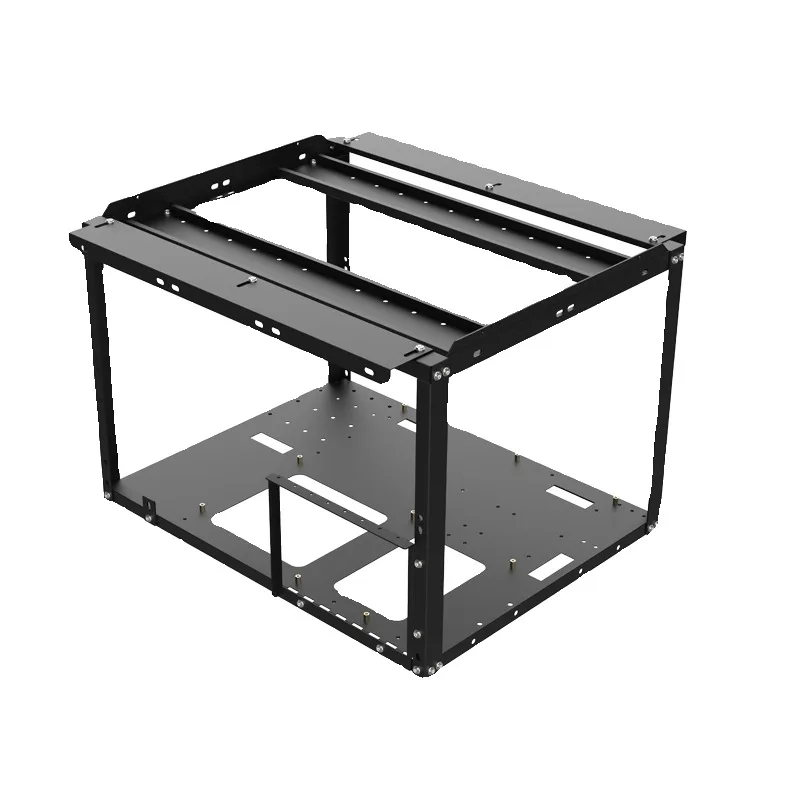 E02H 24-Bay Open St… - image