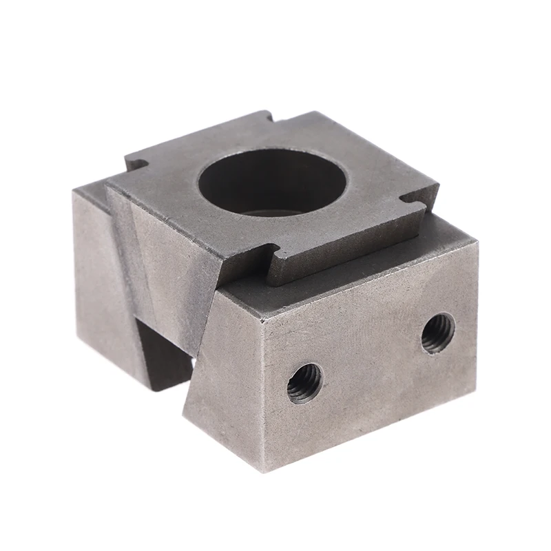 Adjustable Clamp Block Ok Fixture Tool CNC Pneumatic Clamping Top Milling Machine For Frequent Workpiece Changes & Precise