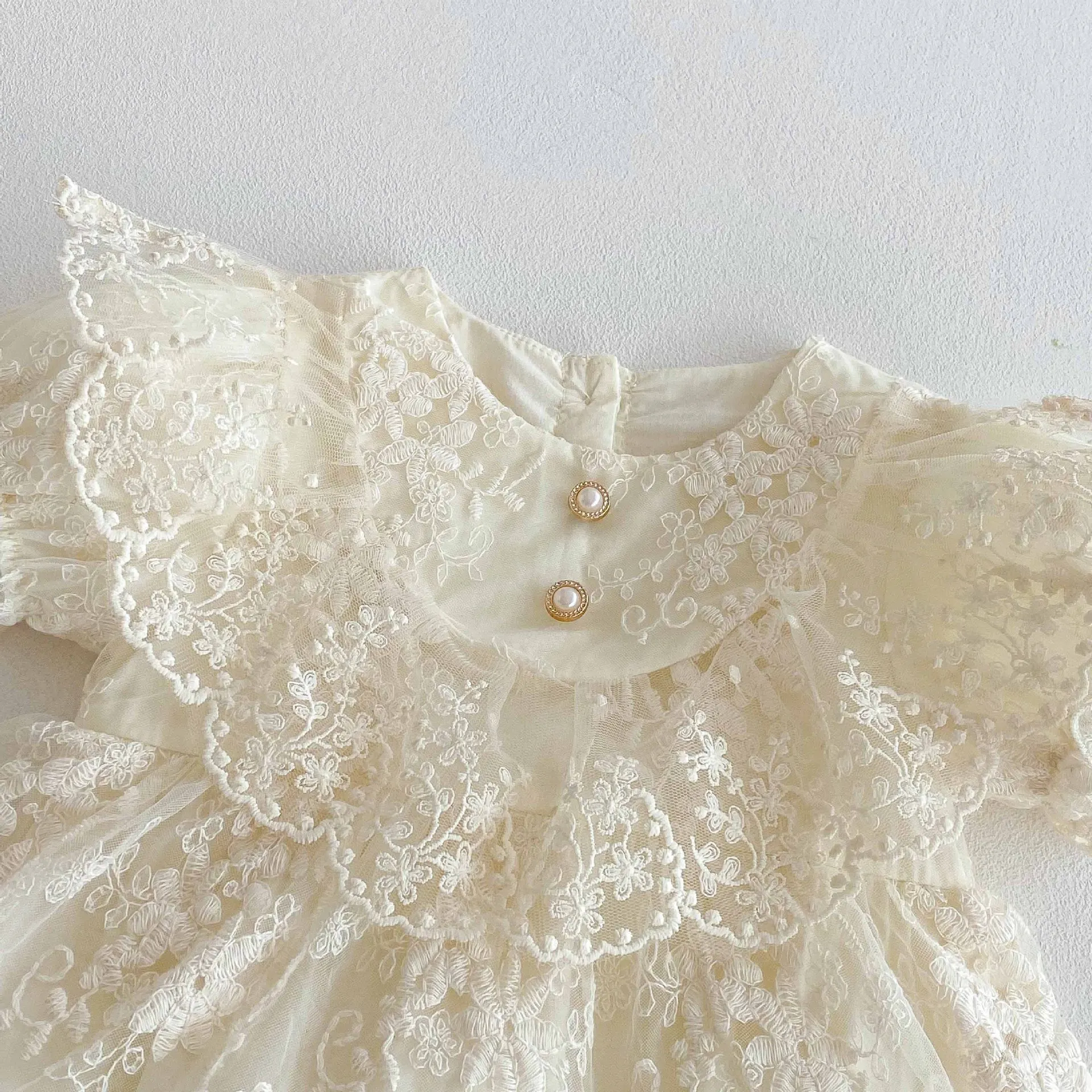 2026 Lente Zomer Baby Meisjes  - Baby Clothing Online recensie en prijs