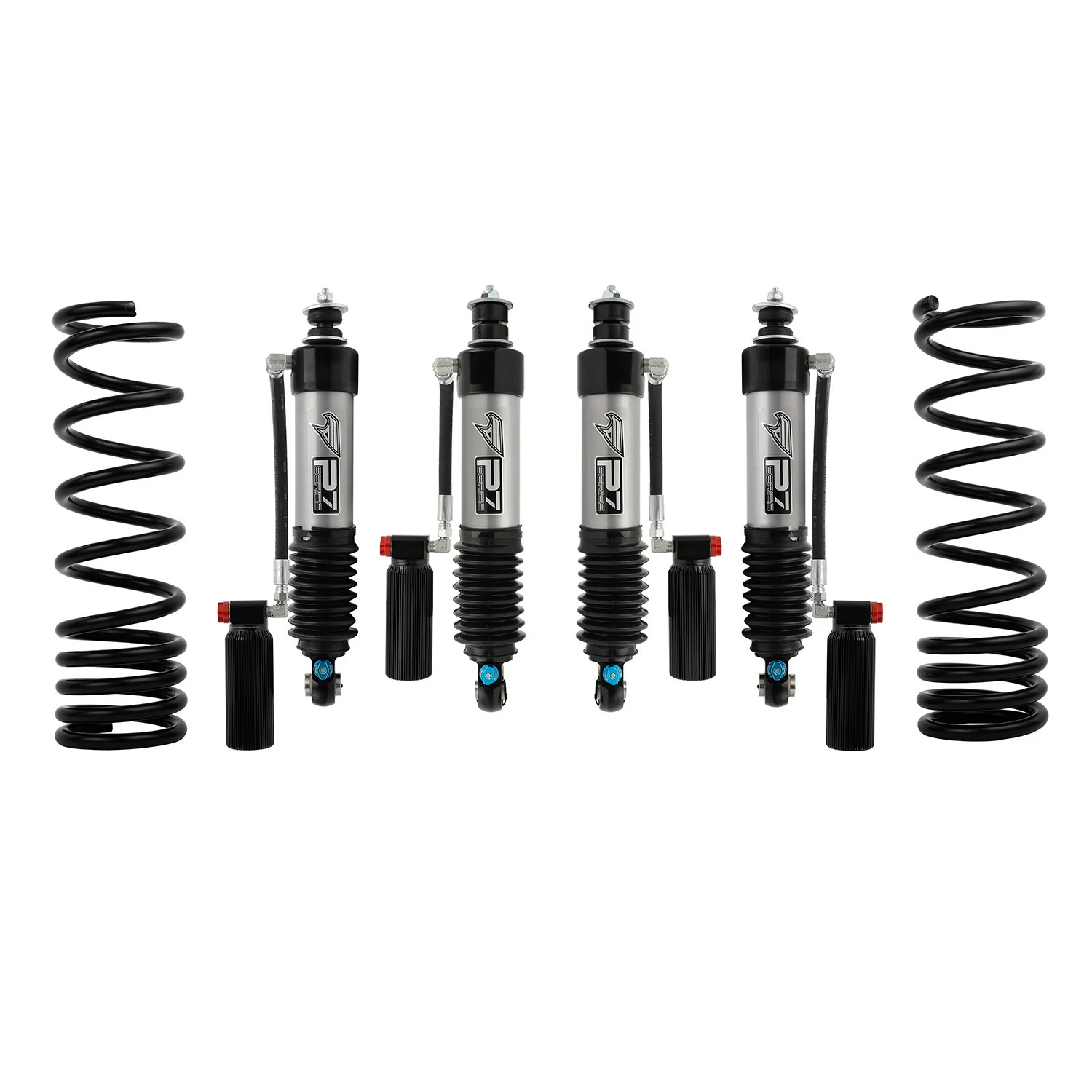 

FAPO TY761001 для Baic Bj80, высокопроизводительные 2-дюймовые подъемные комплекты, регулируемые амортизаторы, комплекты подвески для бездорожья