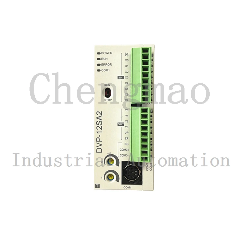 New Orginal Electronics PLC Controller CPU Module DVP14SS211R DVP12SE11R DVP12SE11T DVP12SS211S DVP12SA211R DVP12SA211T