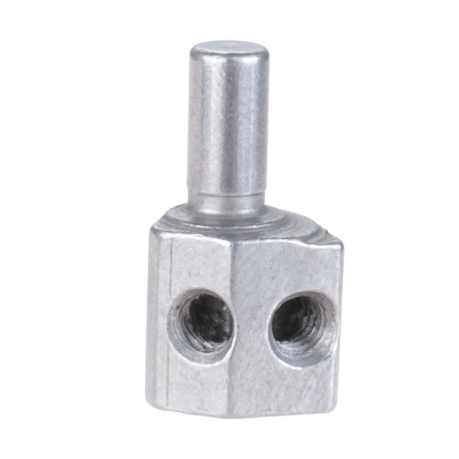 

1Pcs Steel Needle Clamp Sewing Machine Needle Clamp Fit For SIRUBA COVERSTITCH OVERLOCK 747 NEEDLE CLAMP