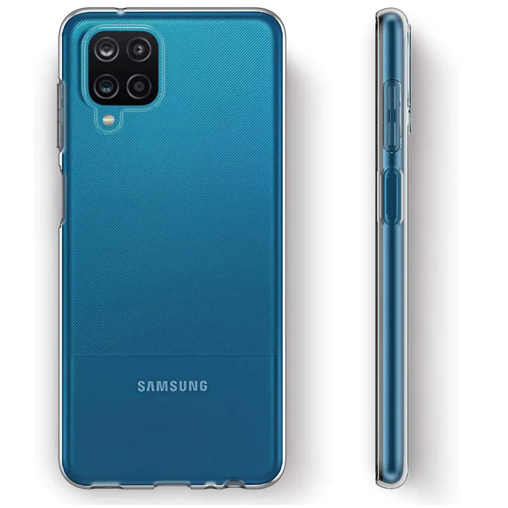 Weiche Silikon-TPU-Hülle für Samsung Galaxy A12 A22 A32 A42 A52 A72 A13 A23 A33 A53 A73 A14 A24 A34 transparente Handy hüllen – Detail 3