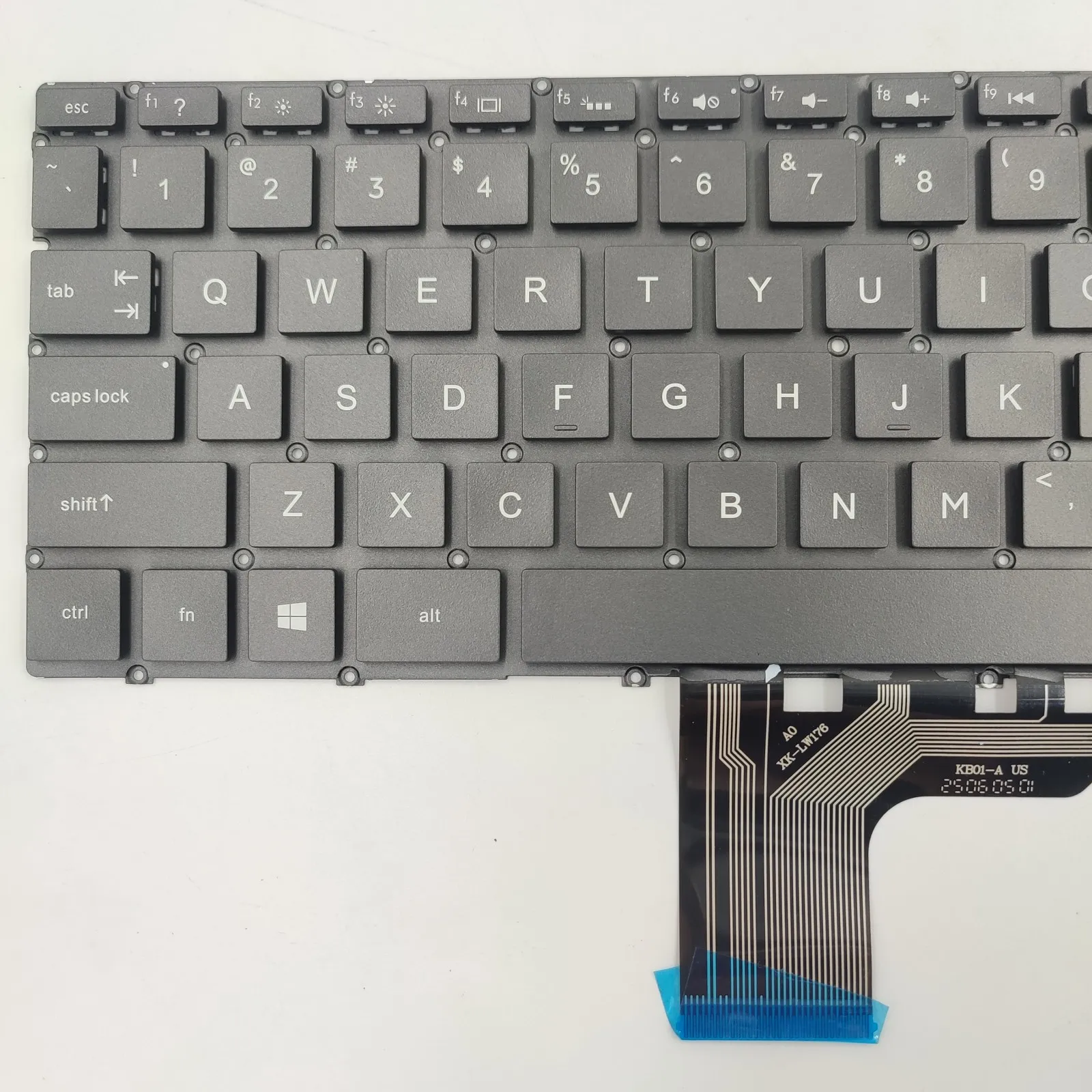 Laptop keyboard US Layout for HP 13-AC 13-AG 13-AF 13-CA 13-AD 13-AH 13-AE 13-AQ 13-BF TPN-C132 W144