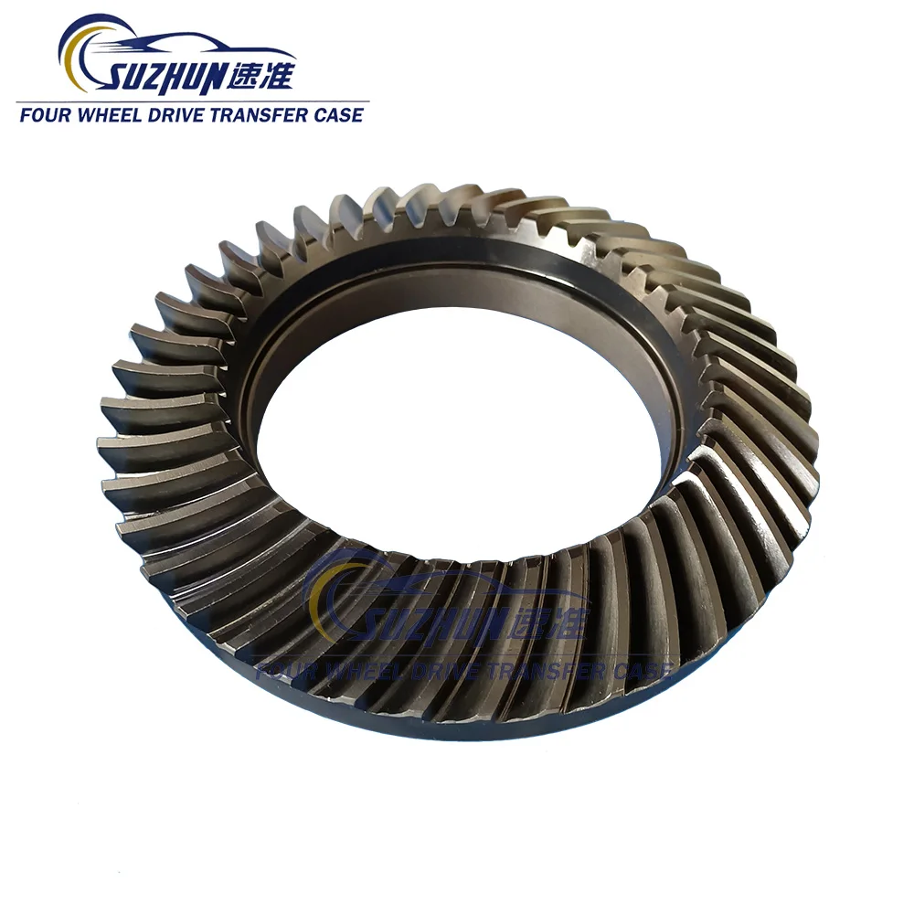 Automobiles Transfer Basin Angle Gear For Toyota Highlander Transfer Gear Repair Kit Gear-shaft