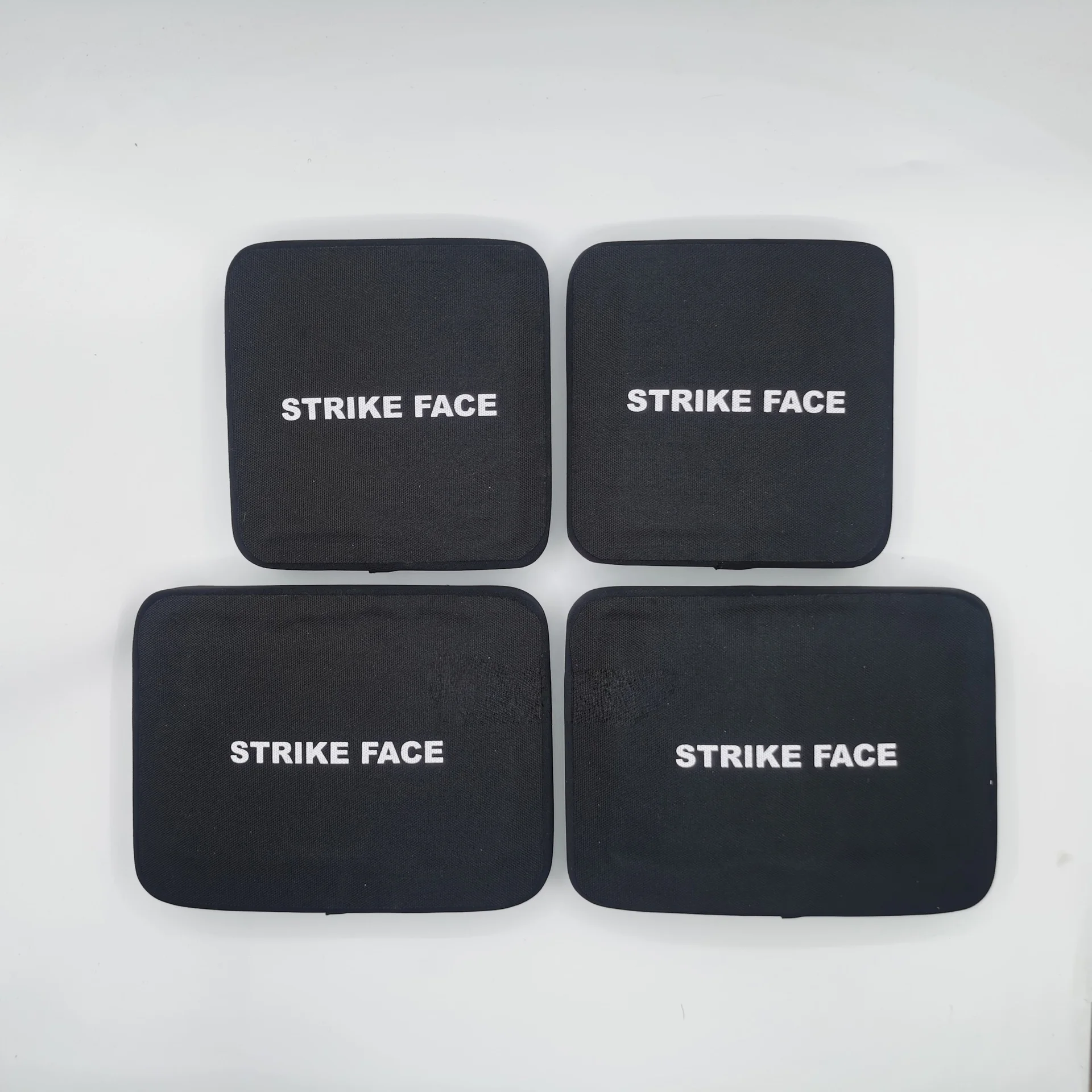 JOAXOR 15x20CM UHMWPE Board Tactical Insertion Self-Defense Backpack Deck Defense Shield Grade Board view 6