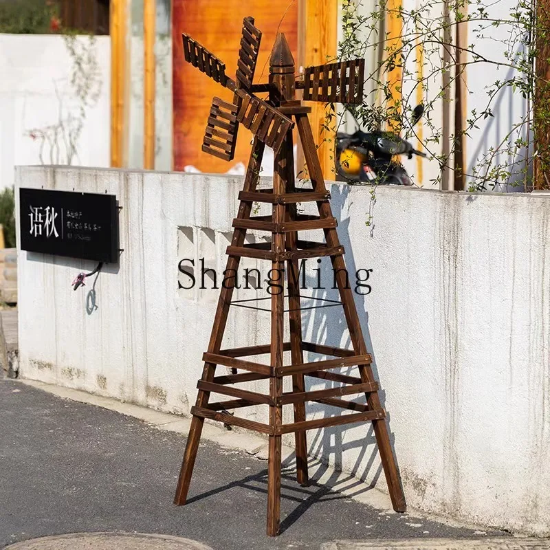 Sm Outdoor Solid Wo… - image