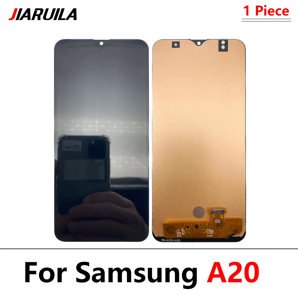 LCD Display Touch Screen Digitizer Assembly For Samsung A10 A20 A30 A40 A50 A10s A20s A21s A50s A30s