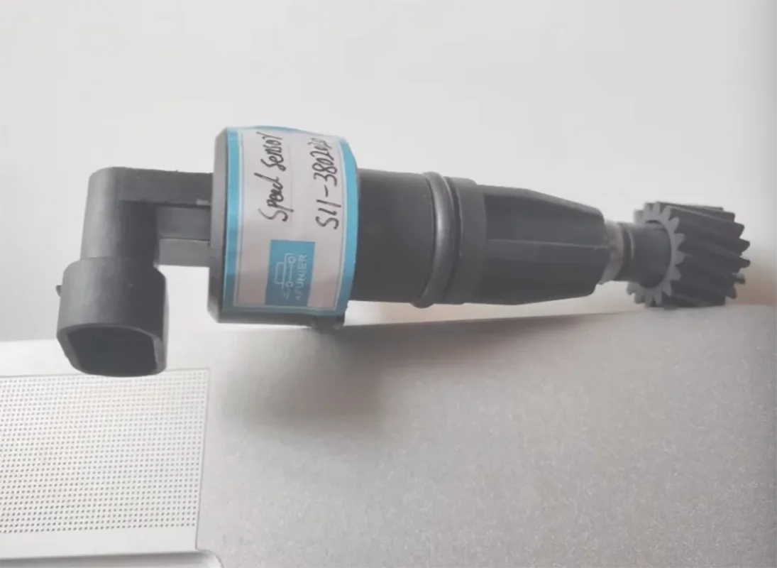 1 قطعة مستشعر سرعة عداد المسافات لشيري QQ 0.8 OE No. :S11- 3802020 #6