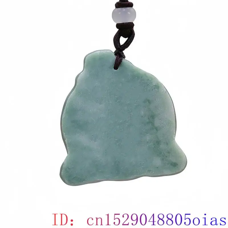 Natuurlijke Echte Jade Octopus Hanger Ketting Vintage Edelstenen Gesneden Sieraden Amulet Cadeau Talismannen Accessoires Luxe Mode