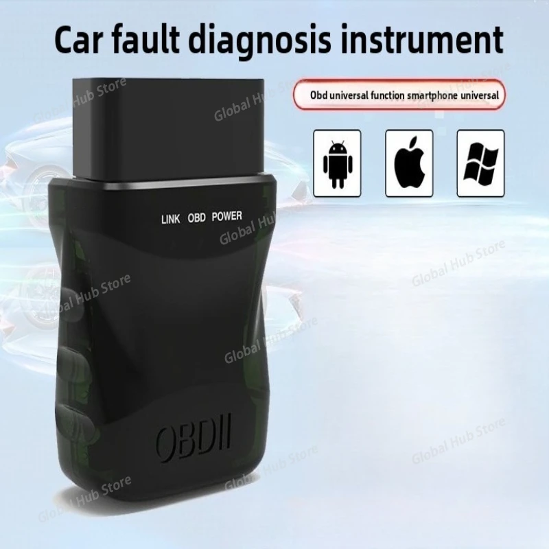 ELM327 MINI Bluetooth V1.5 Automotive Fault Diagnosis Tool Engine Fault Diagnosis