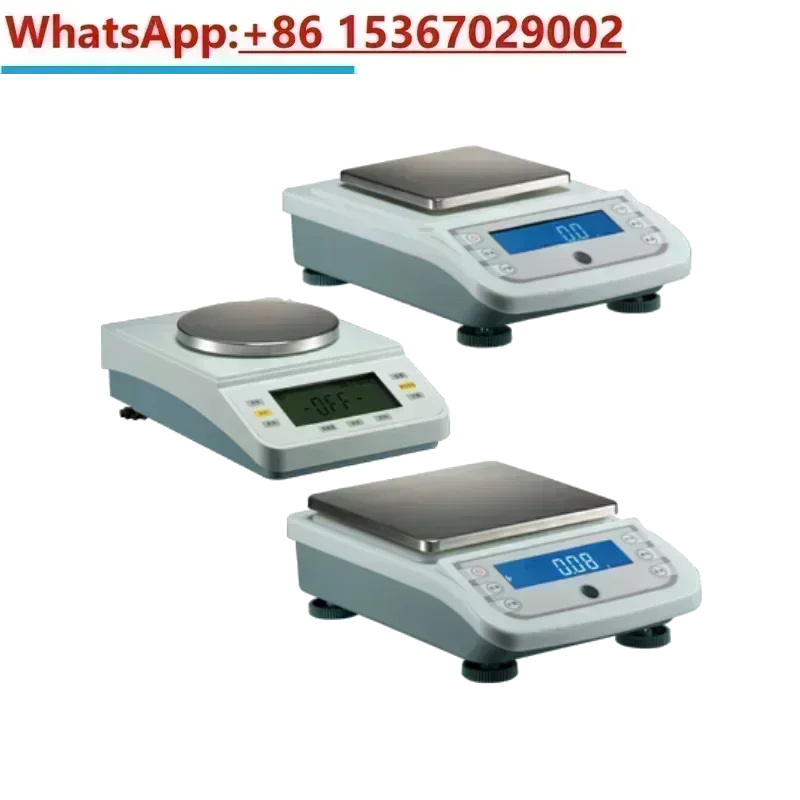 

YP series experimental electronic precision balance scale