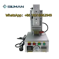 Silman COF ACF Preheating Machine Hot Press ACF Tape TV Panel Repair Device COF Bonding Machine TV Repairing Equipment