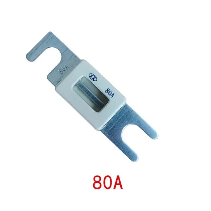 2Pcs Replace ANL SIBA Fuse 9005805 Ceramic Bolt On Fuse 25A 35A 40A 50A 63A 70A 80A 100A 125A 150A 200A 225A 250A 300A 350A 400A view 3