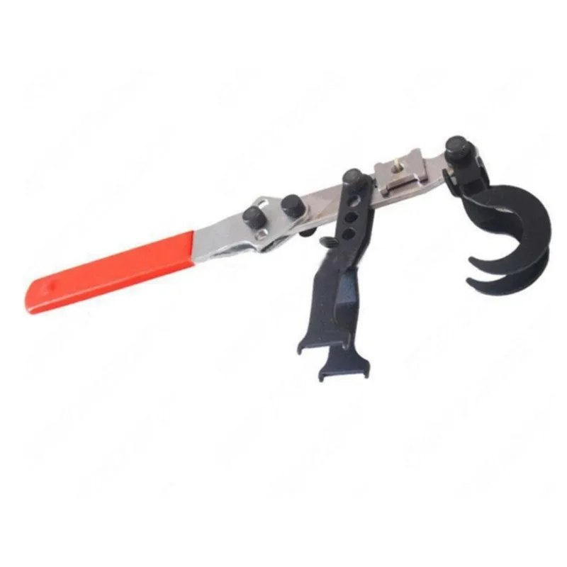 B03C-Valve Spring Remover Compressor For Diesel Cylinder Head For OHV OHC Engine Repair Tool Lever Valve Oil Seal Plier