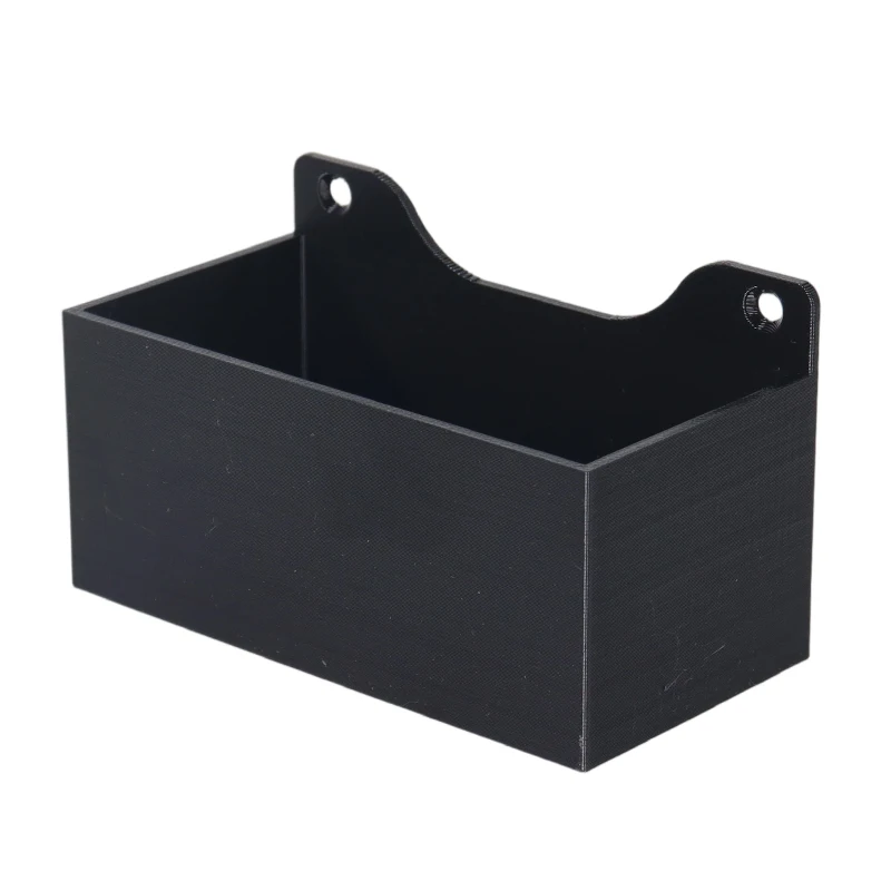 RV Wall Mounted Workshop Storage Box Wall Hanging Tool Container For Camper Caravan Motorhome Garage Workshop Hardware Storage