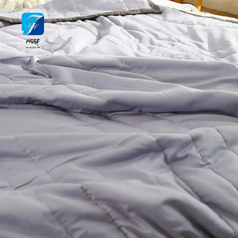 

A55F-Ледяное одеяло для всех сезонов — летнее одеяло-холодильник для горячих спален и ночных потах