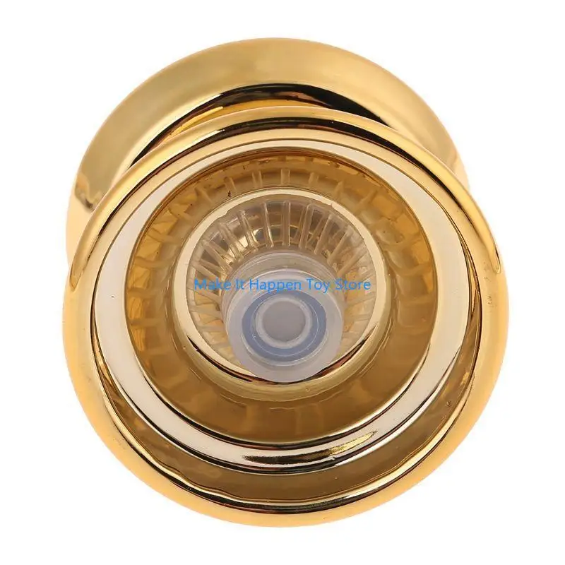 28EC Ligloy Yo Yo Ball speelgoed met string interactief sensorische balbalans Training speelgoed