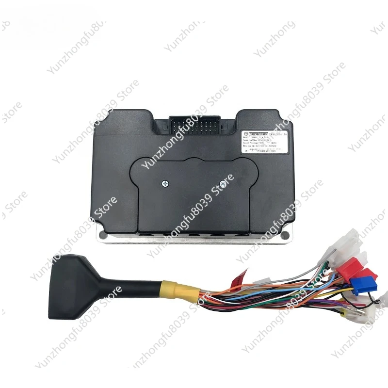 ND72680 V2 48V-72V DC 350A Phase 680A BLDC Motor Controller Motherboard