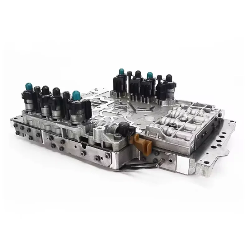 

722.9 Tcu Transmission Valve Body With Solenoids For Mercedes-benz A E S R Class Gls Cl Clc Cls 2004 -up