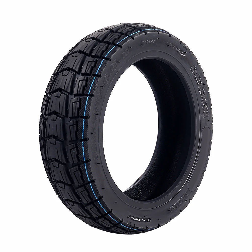 10x2,75-6,5 Vakuumreifen für Kugoo KuKirin G3 & SmartGyro Rockway C Elektroroller Schlauchloser Reifen Ersatzzubehör