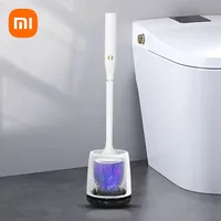 Xiaomi Multifunctional Wireless Electrical Toilet Brush Home Rechargeable UV Sterilization Bathroom Toilet Cleaning Tool Gadgets