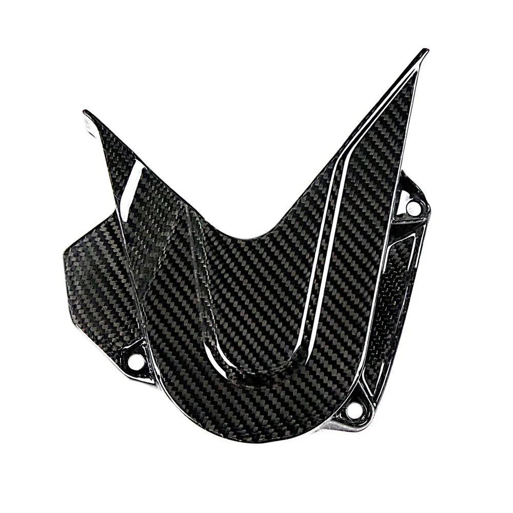 For KTM Superduke 790 2018 2019 2020 2021 2022+ 3K Dry Carbon Fiber Sprocket Cover Fairing Motorcycle Accessories Fairings Kit