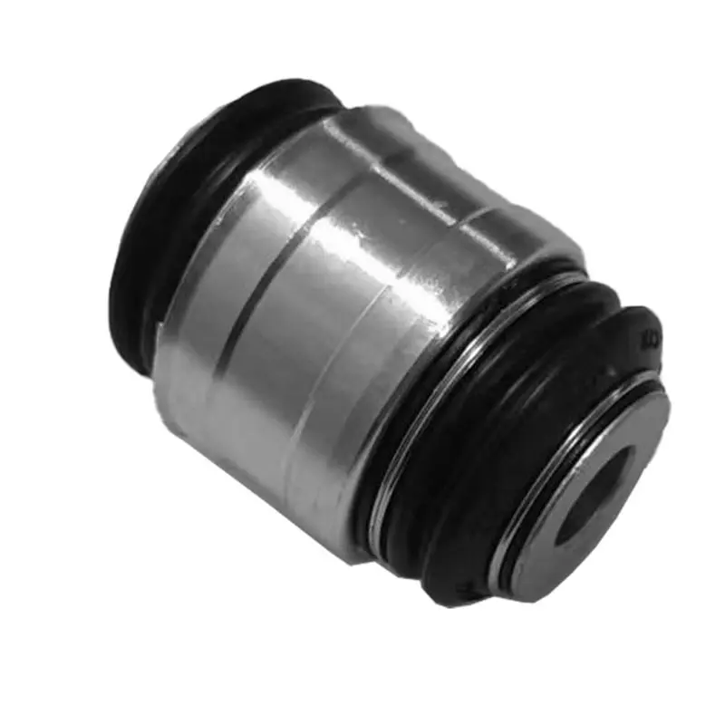 Silent Block Rubber 4PCS 1188412-01-E Rear Steering Knuckle Bushing Sleeve For Tesla Model 3 Y 17-26 1188412