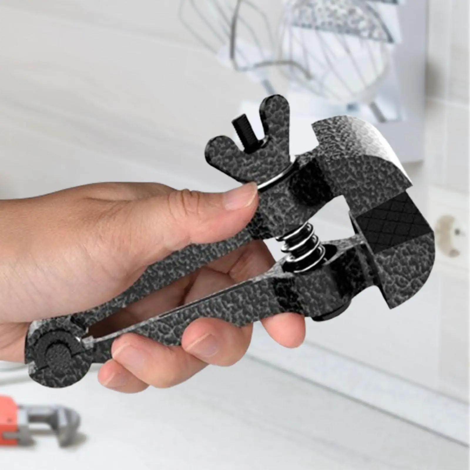 Catok Bangku Catok Tangan Mini Rumah Tangga untuk Pemodelan Pemahat Pengamplasan