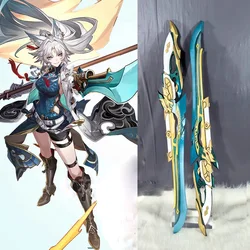 Feixiao Cosplay Armweapons Props Game Honkai: Star Rail Anime Halloween Party Carnival Role Play Outfits Accessories Props