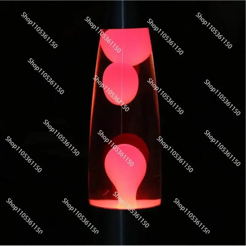 

13 inch lava lamp wax jellyfish creative living room bedroom decorative table lamp personality interesting night light