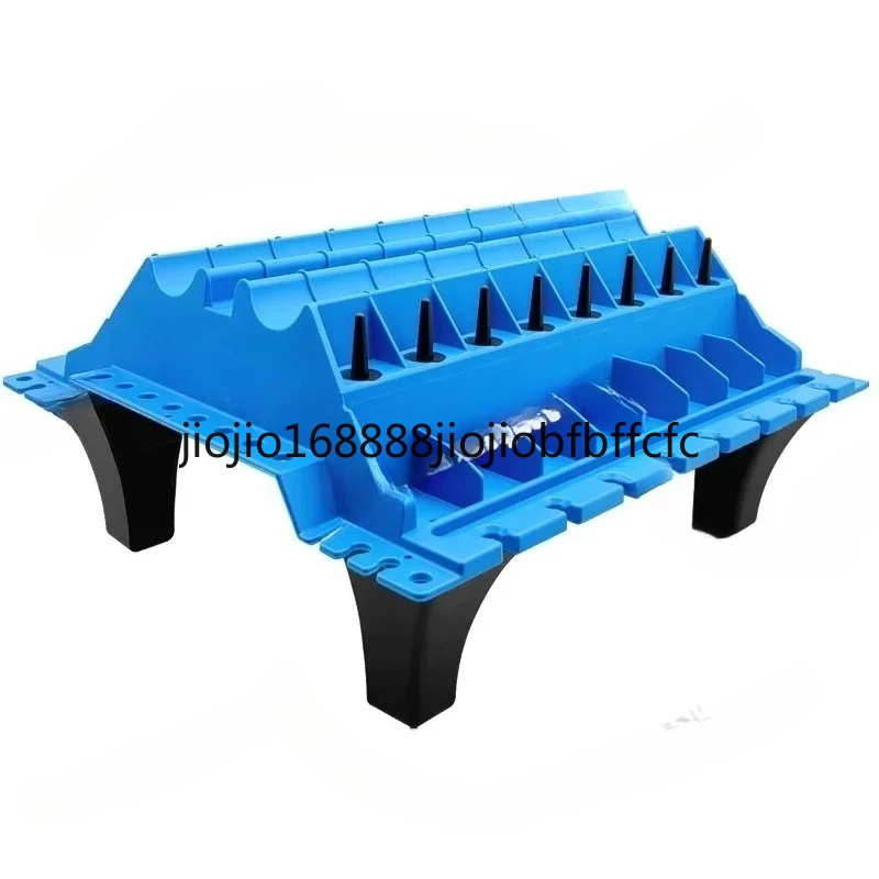Suitable For   Automobile Engine Parts Placement Tool Engine Cylinder Head Assembly Organizer Valve Standing  Rack