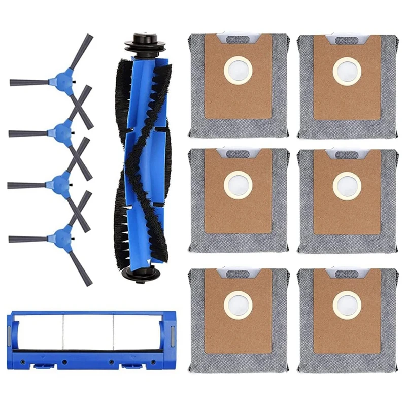 

Replacement Accessories Dust Bags For Eufy Robovac Clean G35+ G40+ G40 Hybrid Accessory Kits Main Side Brush