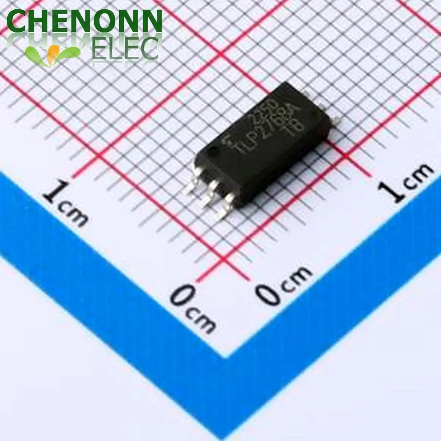 20PCS/LOT TLP2768A(TP,E (Optocouplers, Optoisolators)