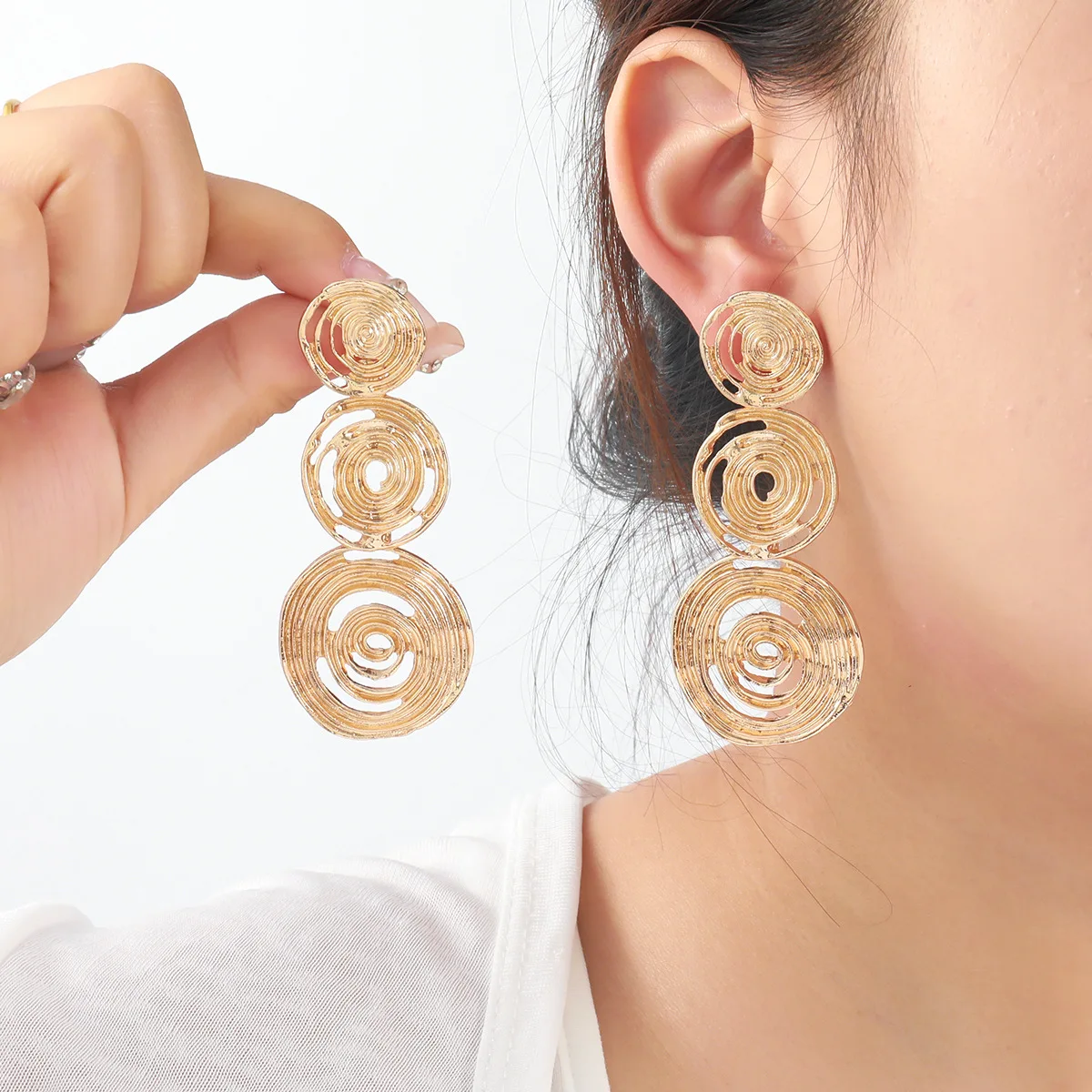 Fashion Spiral Vort…