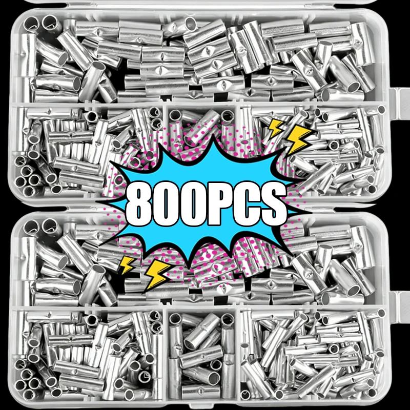 800/50Pcs Non-Insul…