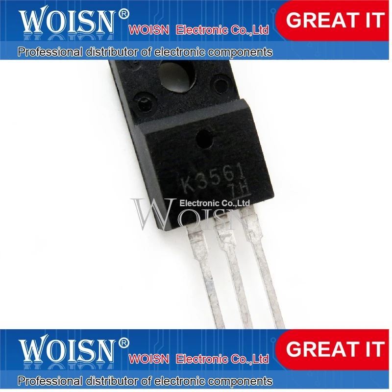Sufficient Stock 1-5-10pcs 2SK3561 K3561  Price discounts Spot supply