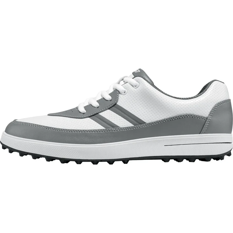 PGM XZ299-Baskets de golf imperméables pour homme, chaussures d'extérieur, de sport, de marche, originales