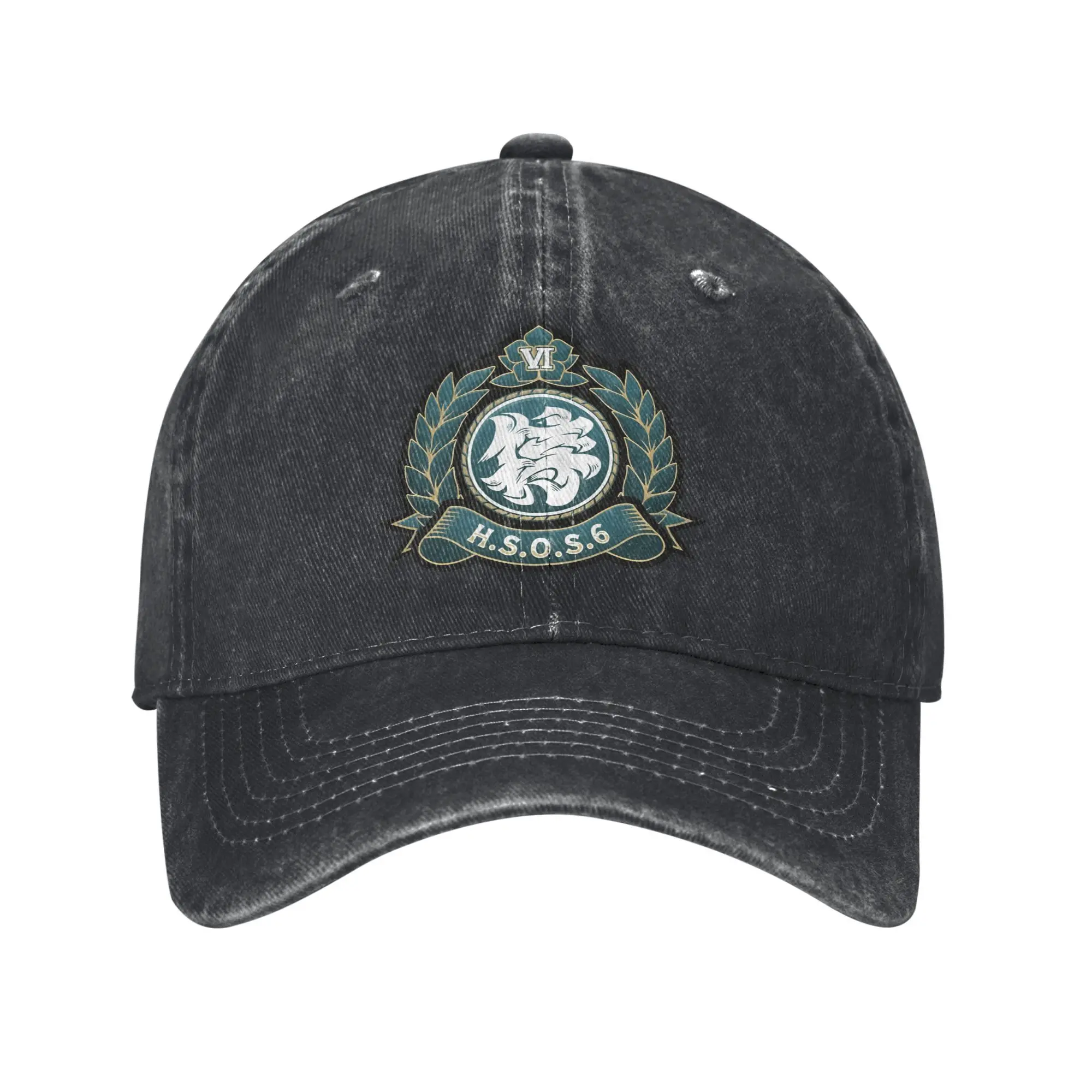 ZZZ Game Casual Baseball Cap For Men Women Summer Section 6 Tennis Skate Trucker Hat y2k Retro Hot Sale Baseball Caps
