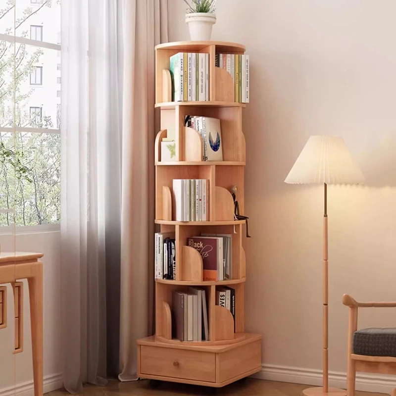 Display Storage Bookcases Personalized Luxury Interior Minimalist Book Shelf Nordic Organizer Estante Livros Home Furniture image 5