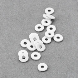 20Pcs Trumpet Valves Felt Washers Cushion Trumpet Top Felt Pads Replacement 69HD