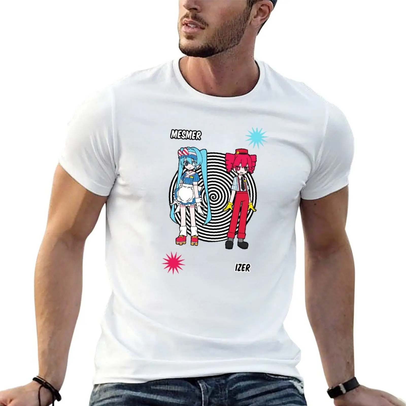mesmerizer-vocaloid-song-design-tシャツマングラフィック-tシャツコットン-tシャツパックコットン-tシャツ高品質-tシャツ