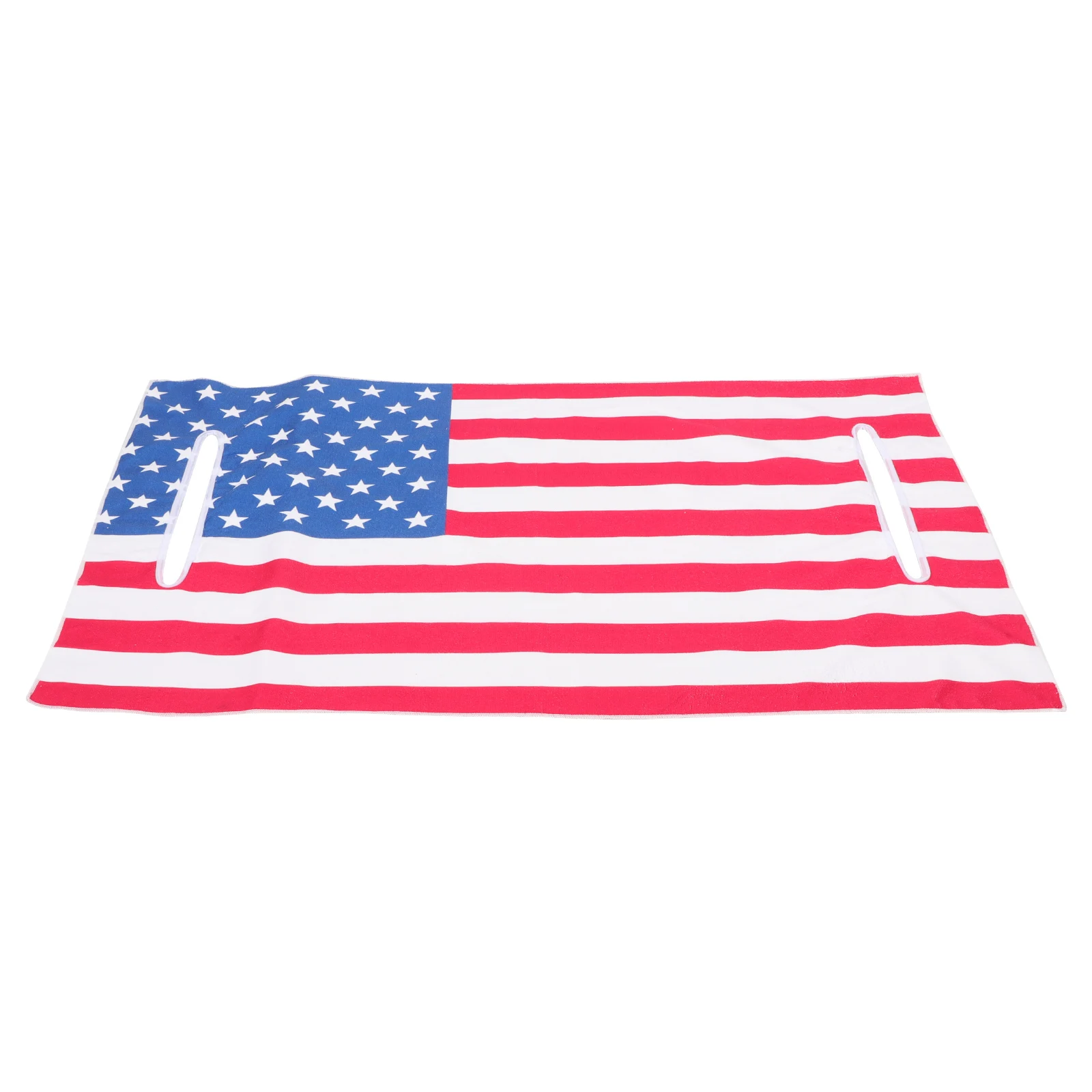 

Golf Cart Cover Washable Fabric Comfortable Soft National Flag Pattern Golf Cart Seat Cushion Universal Fit 2 Easy